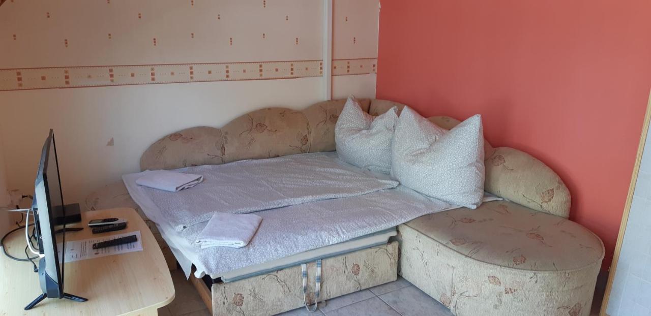 Janko Apartman Hotel Siofok Exterior photo